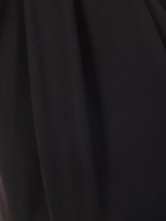 26SS 엘리자베타프랜치 롱 원피스 AB90661E2 110 BLACK - ELISABETTA FRANCHI