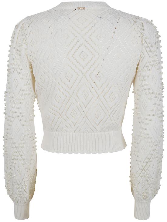 26SS 트윈셋 가디건 261TP3203 00059 SHELL - TWINSET