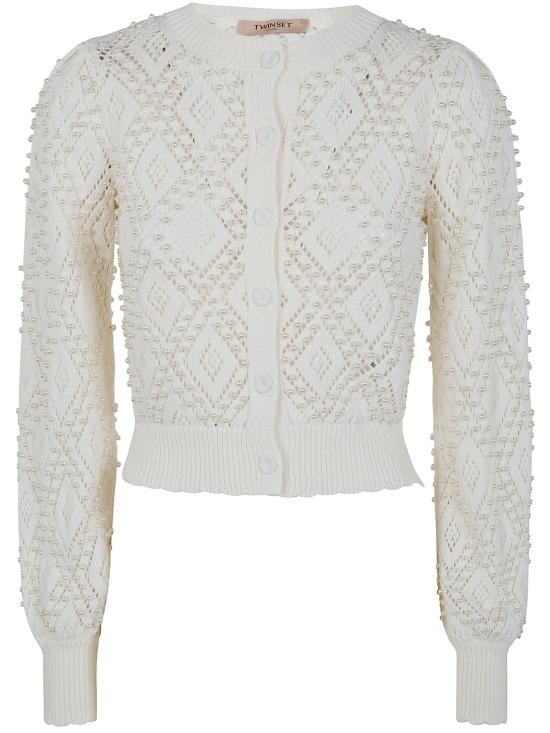 26SS 트윈셋 가디건 261TP3203 00059 SHELL - TWINSET