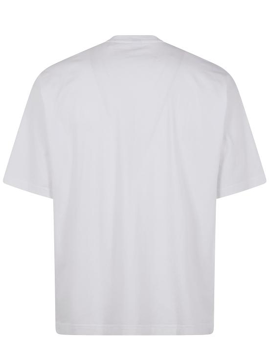 26SS 아스페시 반팔 티셔츠 S6 A AYL1 A335 01072 WHITE - ASPESI