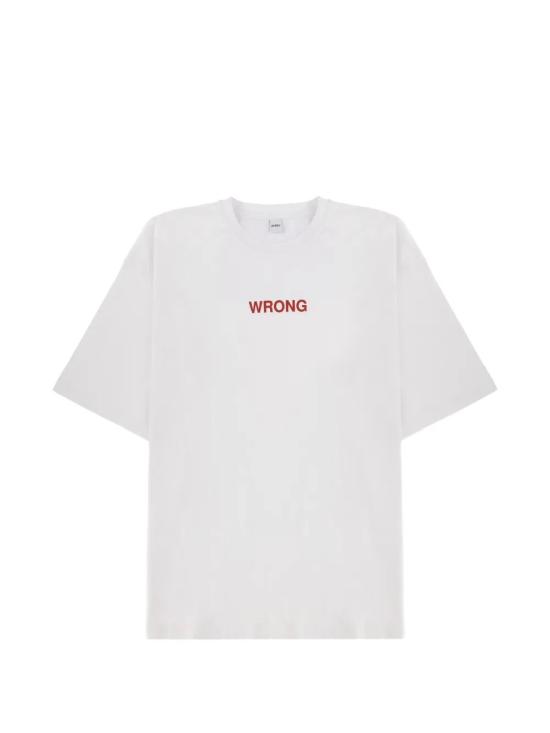 26SS 아스페시 반팔 티셔츠 S6 A AYL1 A335 01072 WHITE - ASPESI