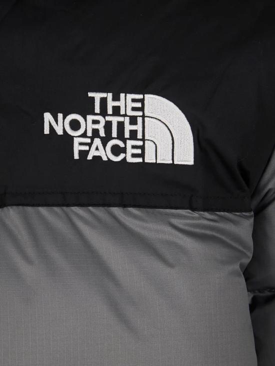 26SS 노스페이스 자켓 NF0A3C8D 098 RPI1 SMOKED PEARL TNF BLACK - NORTH FACE