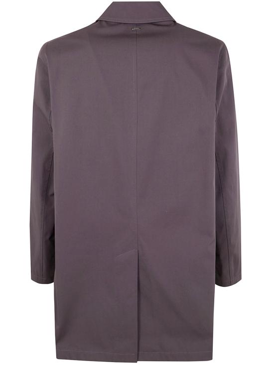 26SS 에르노 코트 IM000389U 13238 8800 DARK BROWN - HERNO