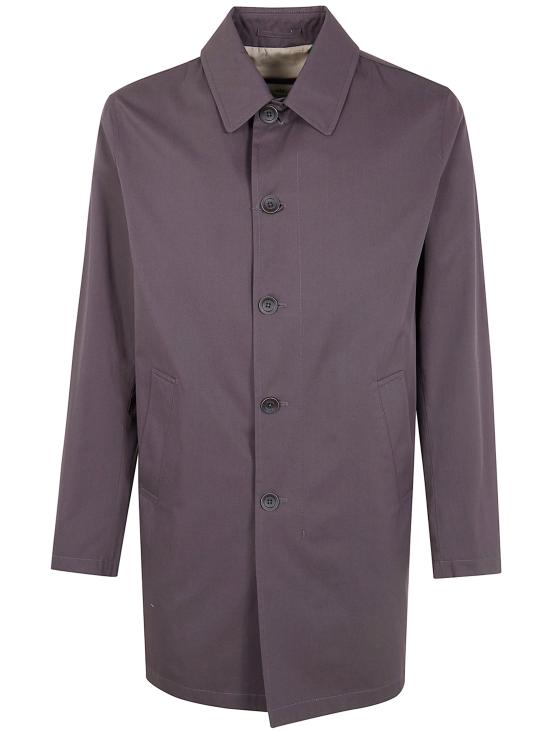 26SS 에르노 코트 IM000389U 13238 8800 DARK BROWN