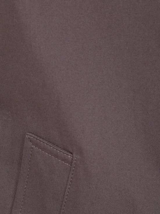 26SS 에르노 코트 IM000389U 13238 8800 DARK BROWN - HERNO