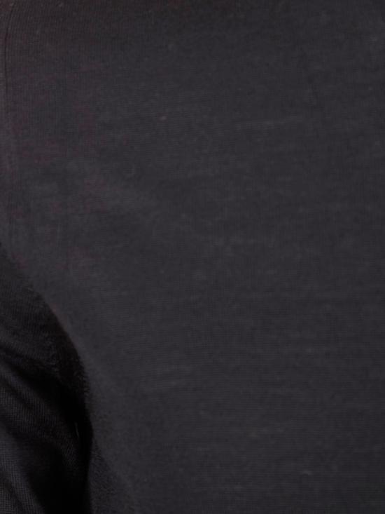 26SS 고즈 보태니컬 스웨터 101 098 BLACK - GOES BOTANICAL