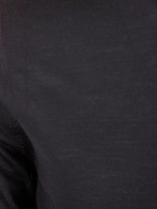 26SS 고즈 보태니컬 스웨터 101 098 BLACK - GOES BOTANICAL