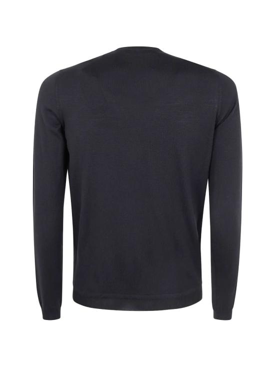 26SS 고즈 보태니컬 스웨터 101 098 BLACK - GOES BOTANICAL