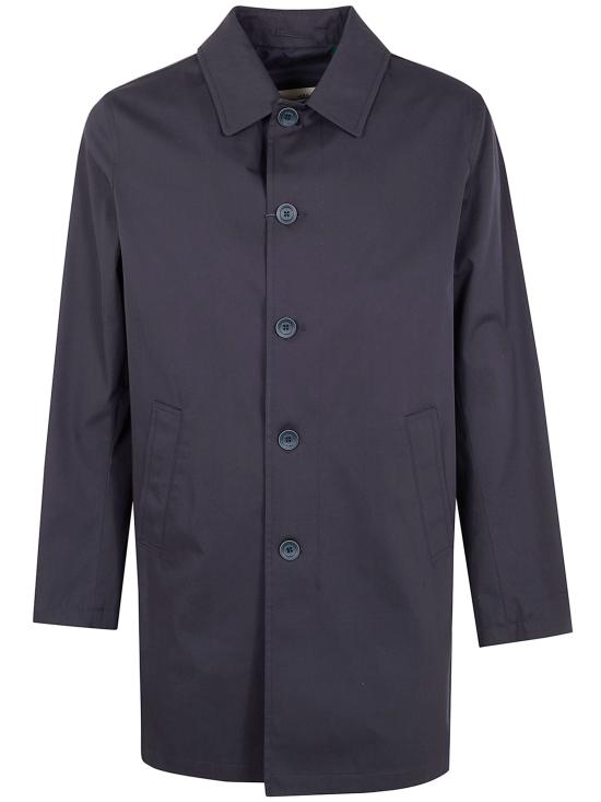 26SS 에르노 코트 IM000389U 13238 9200 BLUE NAVY