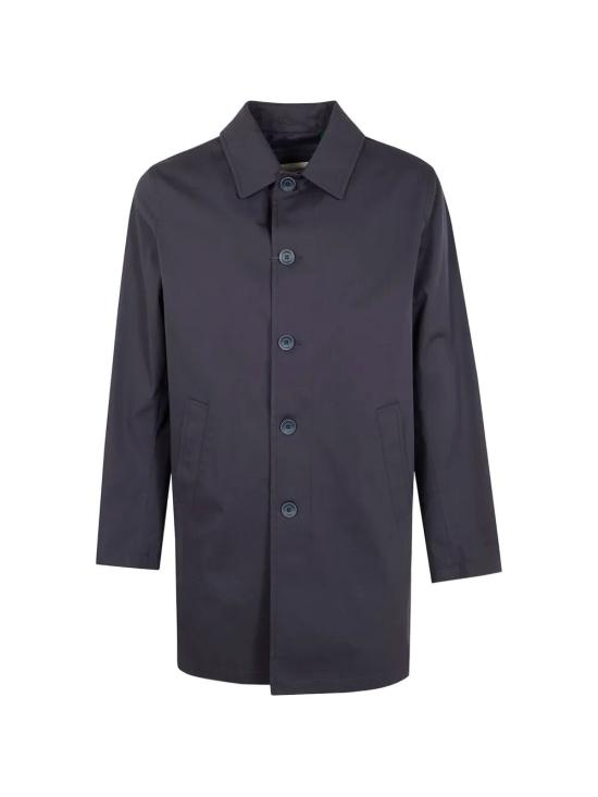 26SS 에르노 코트 IM000389U 13238 9200 BLUE NAVY - HERNO