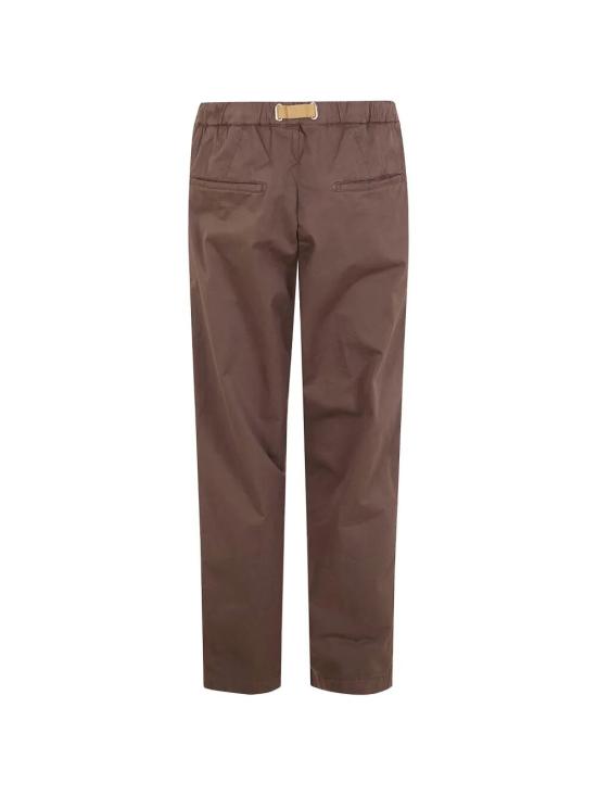 26SS 화이트샌드 스트레이트 팬츠 26SU68 190 82 BROWN - WHITE SAND