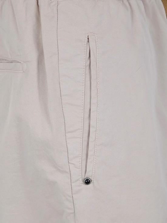 26SS 화이트샌드 스트레이트 팬츠 26SU68 190 20 BEIGE - WHITE SAND