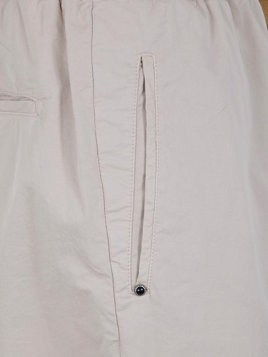 26SS 화이트샌드 스트레이트 팬츠 26SU68 190 20 BEIGE - WHITE SAND