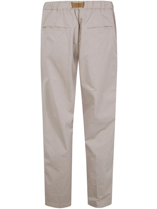 26SS 화이트샌드 스트레이트 팬츠 26SU68 190 20 BEIGE - WHITE SAND