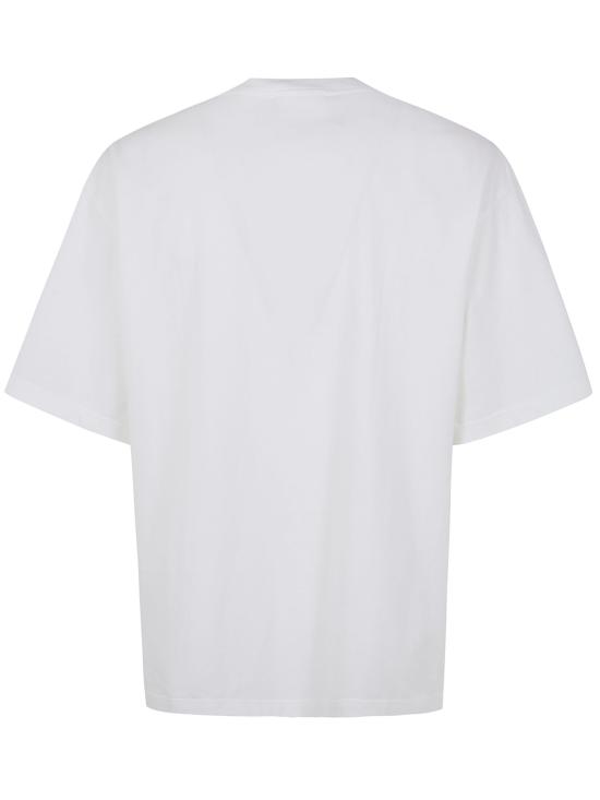 26SS 악셀 아리가토 반팔 티셔츠 A3864002 WHITE - AXEL ARIGATO