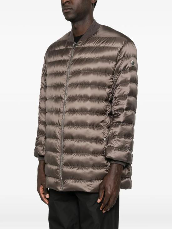 25FW 릭오웬스 몽클레어 자켓 MU01F1A06 M8114 828 DARK DUST - RICK OWENS MONCLER