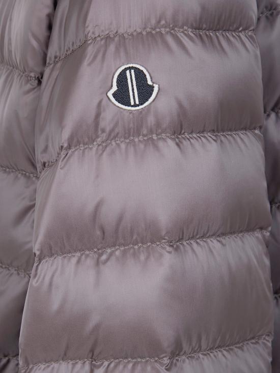25FW 릭오웬스 몽클레어 패딩 MU01F1A06 M8114 828 DARK DUST - RICK OWENS MONCLER
