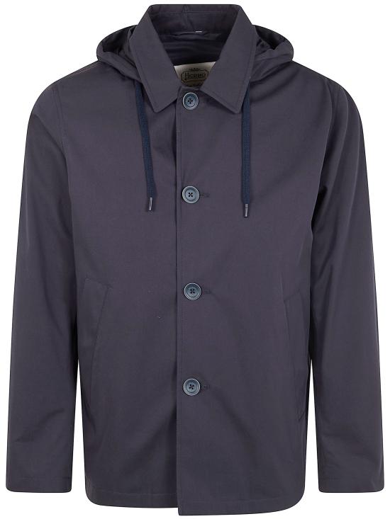 26SS 에르노 자켓 GC000107U 13238 9200 BLUE NAVY