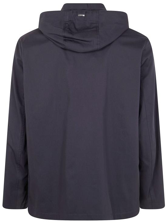 26SS 에르노 자켓 GC000107U 13238 9200 BLUE NAVY - HERNO