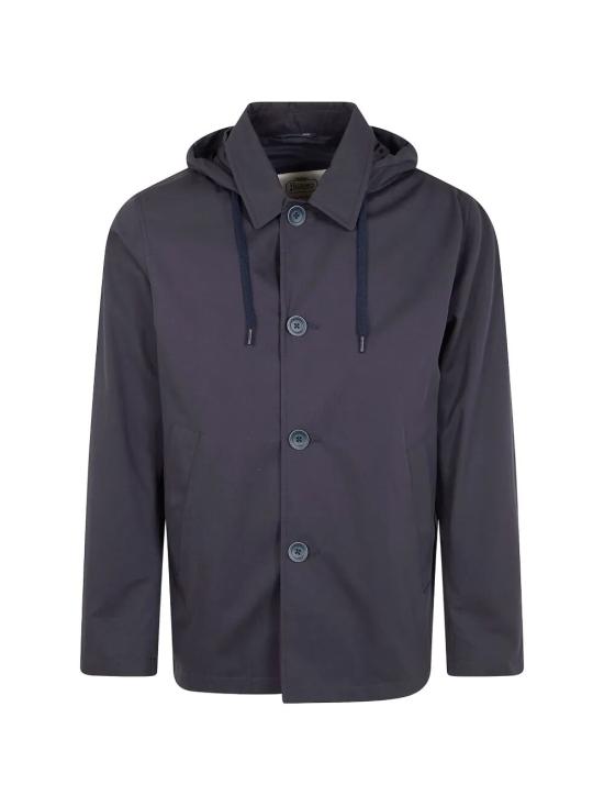 26SS 에르노 자켓 GC000107U 13238 9200 BLUE NAVY - HERNO