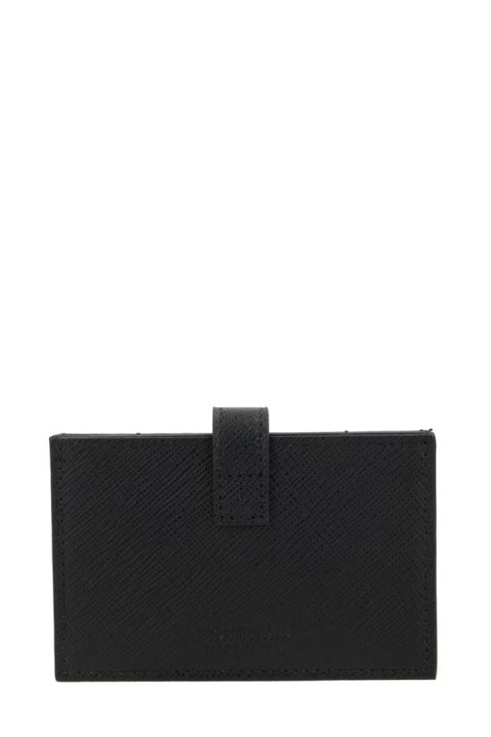 25SS 몽블랑 남성지갑 199380 BLACK - MONTBLANC