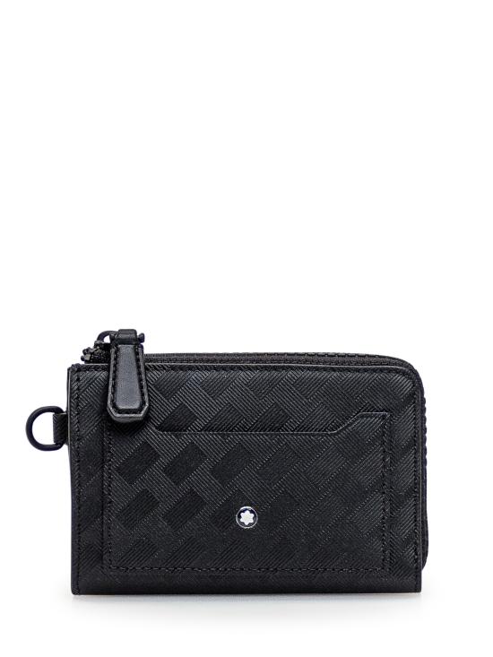  몽블랑 키링 129977 BK BLACK