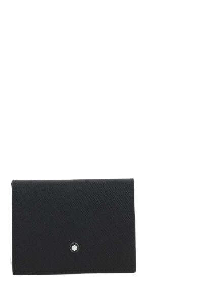  몽블랑 남성지갑 198231 BLACK