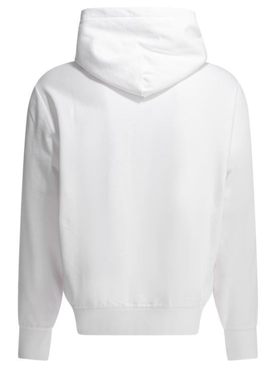 26SS 폴로 랄프로렌 후드 티셔츠 710A13245002WHITE White - POLO RALPH LAUREN