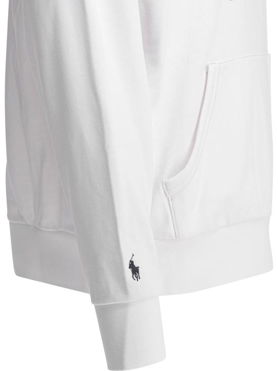 26SS 폴로 랄프로렌 후드 티셔츠 710A13245002WHITE White - POLO RALPH LAUREN