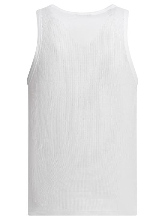 26SS 톰포드 민소매 티셔츠 JCN014JMC110WAB White - TOMFORD