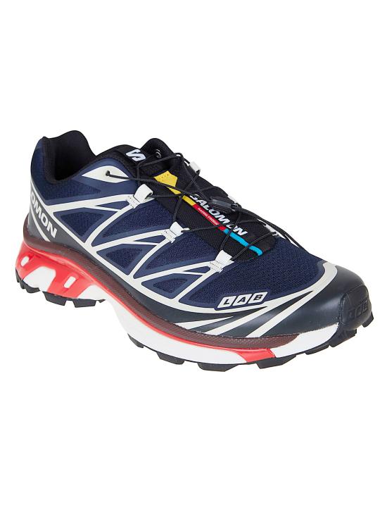 26SS 살로몬 스니커즈 L49105400 BLUE BLACK - SALOMON