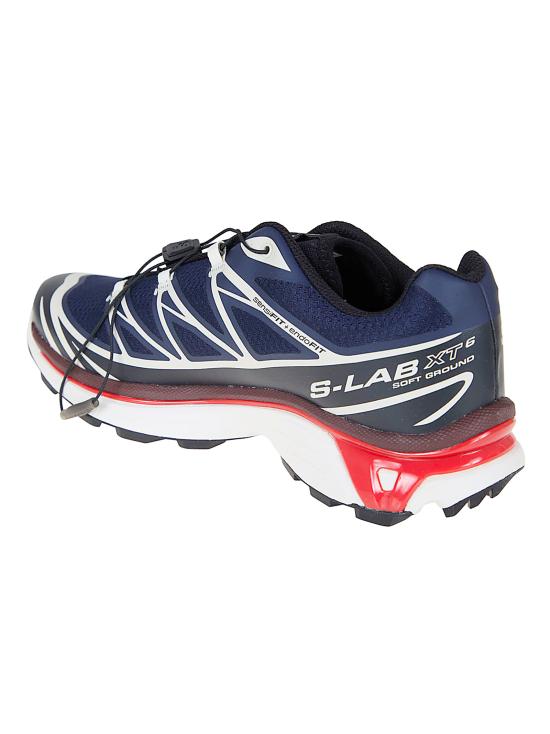 26SS 살로몬 스니커즈 L49105400 BLUE BLACK - SALOMON