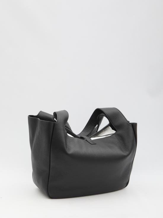 26SS 생로랑 숄더백 763435 BLACK - SAINT LAURENT