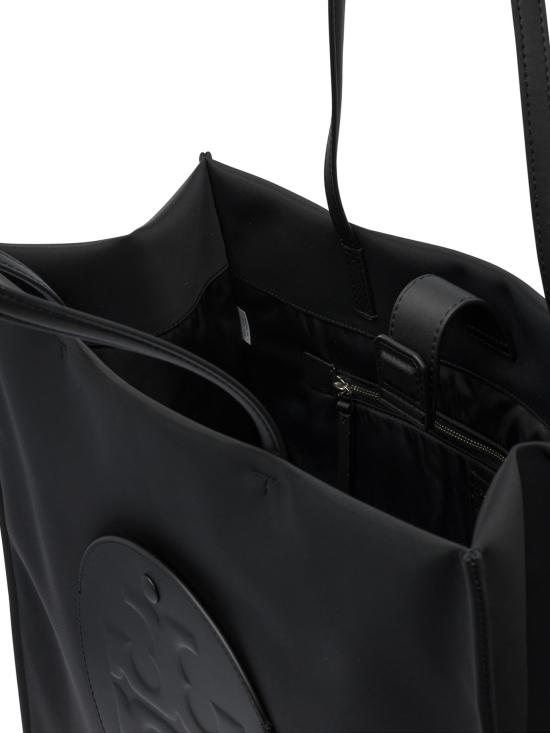 26SS 토리버치 엘라 토트백 171271001 Black - TORY BURCH