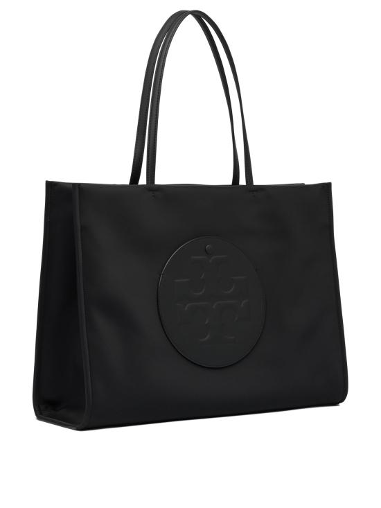 26SS 토리버치 엘라 토트백 171271001 Black - TORY BURCH