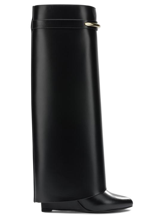 26SS 지방시 부츠 BE703XE1J7001 Black