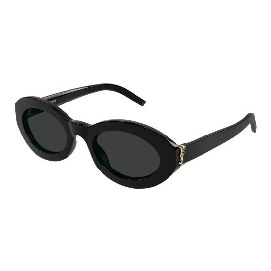 25FW 생로랑 선글라스 SL M136 001 BLACK BLACK BLACK