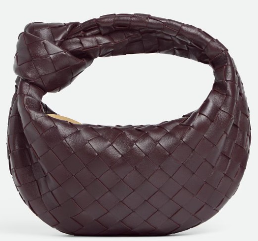 25FW 보테가베네타 토트백 651876VCPP5 2262 DARKBAROLOGOLD