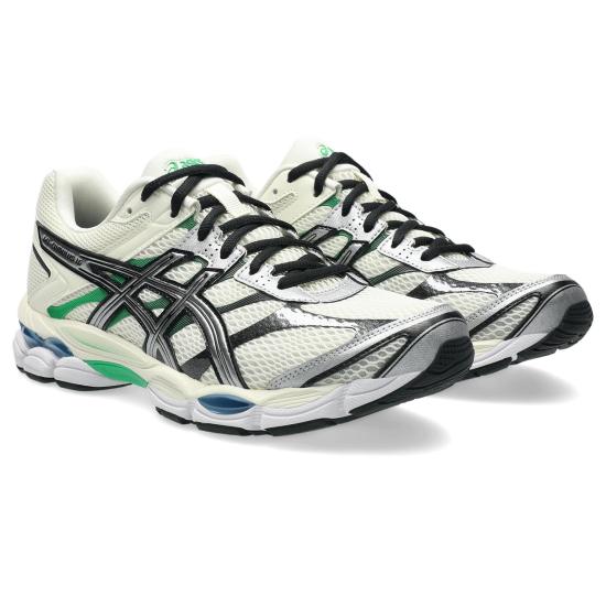 26SS 아식스 스니커즈 1203A888 750 IVORY PURE SILVER - ASICS