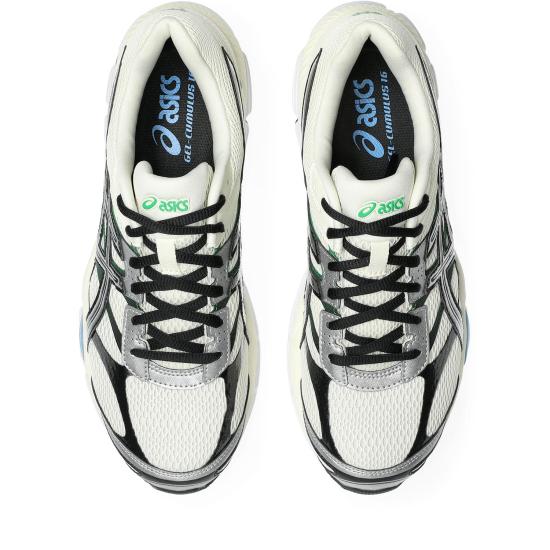 26SS 아식스 스니커즈 1203A888 750 IVORY PURE SILVER - ASICS