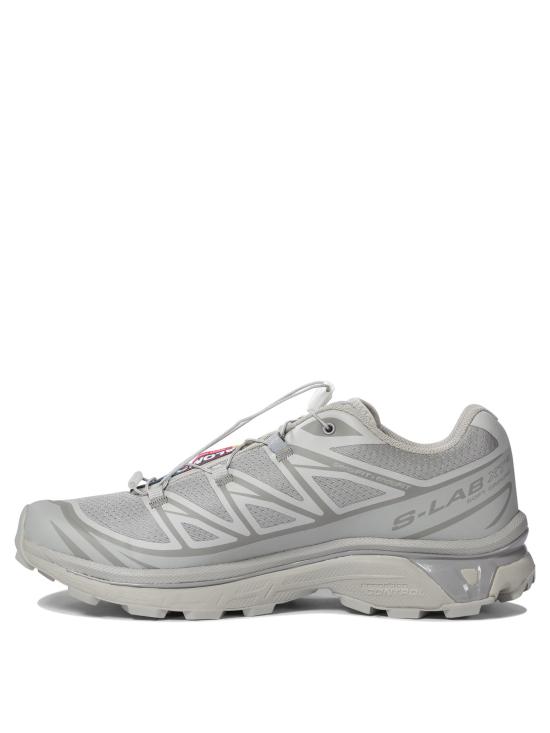 26SS 살로몬 스니커즈 L47444800GHOST GRAY GHOST GRAY GRAY FL Grey - SALOMON