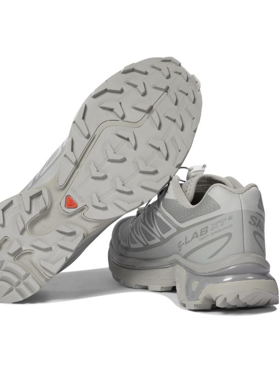 26SS 살로몬 스니커즈 L47444800GHOST GRAY GHOST GRAY GRAY FL Grey - SALOMON