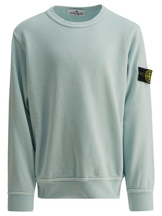 26SS [키즈] 스톤 아일랜드 티셔츠 6100005S0040V0041 Light blue