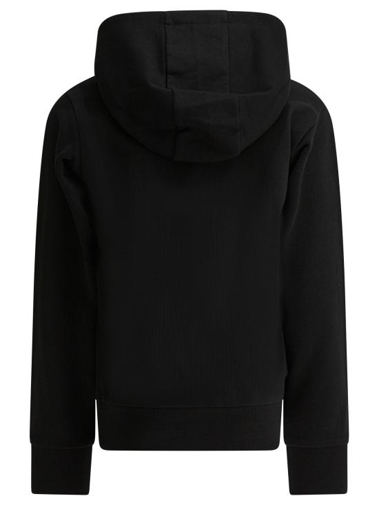 26SS [키즈] 몽클레어 티셔츠 8G00009 89AKM999 Black - MONCLER