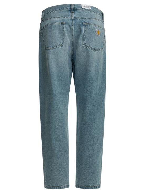 26SS 칼하트 WIP 랜든 데님 팬츠 I03046801 WU Light blue - CARHARTT WIP