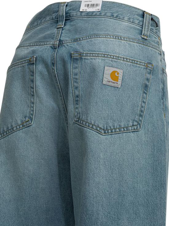 26SS 칼하트 WIP 랜든 데님 팬츠 I03046801 WU Light blue - CARHARTT WIP