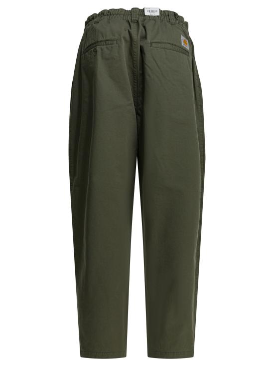 26SS 칼하트 WIP 마브 팬츠 I03312911 06 Green - CARHARTT WIP