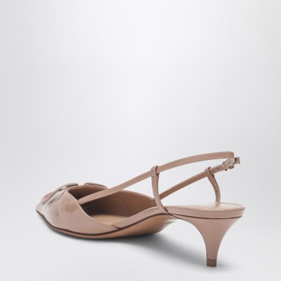 26SS 발렌티노 가라바니 힐/펌프스 8W2S0Q70TMK Pink - VALENTINO GARAVANI