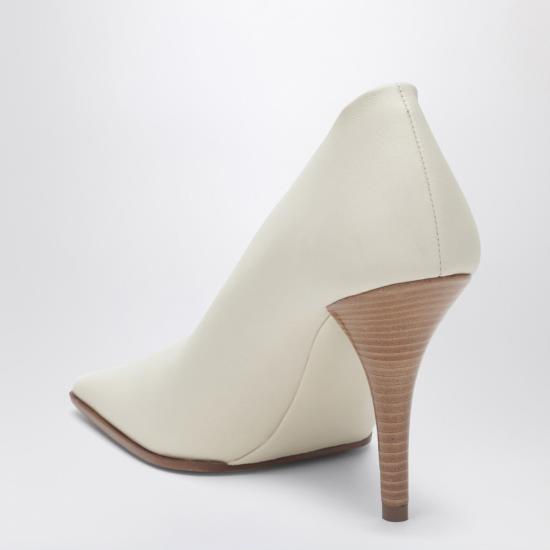 26SS 알라이아 힐/펌프스 AA3E1020I106LE Beige - ALAIA