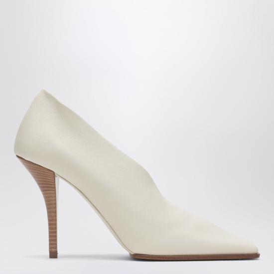 26SS 알라이아 힐/펌프스 AA3E1020I106LE Beige